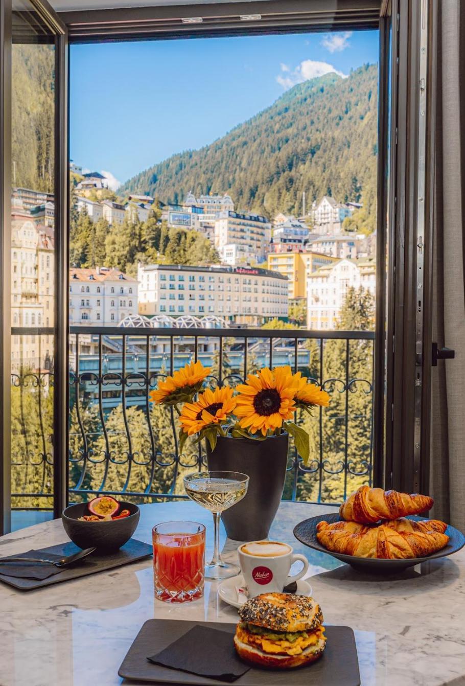 Residenz Boutique Suites 巴德加斯坦 外观 照片